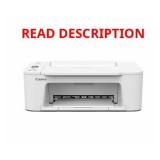 CANON PIXMA TS3722 PRINTER