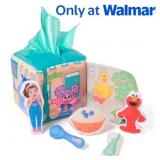 MS. RACHEL, SESAME STREET SURPRISE LEARNING BOX WI