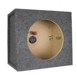 SCOSCHE SE12KT-WM1SD 12 IN. SINGLE CAR SUBWOOFER C