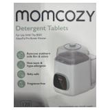 1 LOT OF (3) MOMCOZY DETERGENT TABLETS