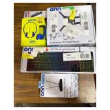 1 LOT ASSORTED ONN PRODUCTS
