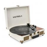 VICTROLA VENTURE BLUETOOTH PORTABLE MID-CENTURY MO