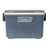 COLEMAN 52 QT HARD SIZED COOLER / ICE CHEST, 316 S