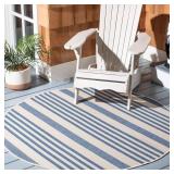 SAFAVIEH WASHABLE RUG OUTDOOR COURTYARD COLLECTION