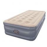 OZARK TRAIL 16" TWIN AIR MATTRESS WITH BUILT-IN EL