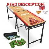 $149 ESPN LED COMBO PONG TABLE*TABLE ONLY*
