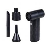 ONN RECHARGEABLE AIR DUSTER WITH MULTIPLE NOZZLES