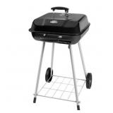 EXPERT GRILL 17.5 INCH CHARCOAL GRILL WITH WHEELS