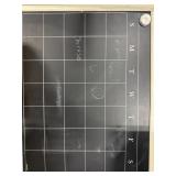CALENDAR CHALK BOARD