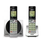 VTECH CS6919-2 DECT 6.0 CORDLESS PHONE WITH CALLER
