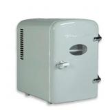 FRIGIDAIRE RETRO 6 CAN MINI PERSONAL FRIDGE COOLER
