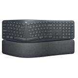 $130 LOGITECH ERGO K860 WIRELESS ERGONOMIC KEYBOAR