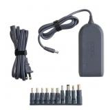 1 LOT OF 2-ONN 90W LAPTOP CHARGER WITH 10 INTERCHA