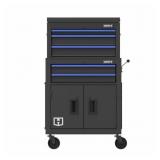 $150 HART 803-555 STEEL TOOL CHEST COMBO 24-INCH W