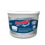 1 LOT (2) DAMPRID HI-CAPACITY MOISTURE ABSORBER