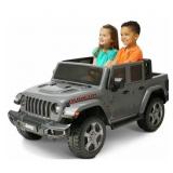 $248 JEEP GLADIATOR RUBICON 12V BATTERY POWERED RI