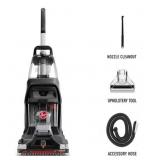 $168 HOOVER POWERSCRUB XL CARPET CLEANER MACHINE,