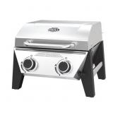 EXPERT GRILL STAINLESS STEEL 2-BURNER TABLETOP GAS