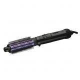 CONAIR 2-IN-1 HOT AIR CURLS AND WAVES BRUSH