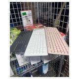 1 LOT (3) ASST KEYBOARDS