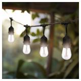 BRIGHTECH 24-FT PLUG BLACK INDOOR/OUTDOOR STRING L