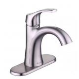 GLACIER BAY ARNETTE SINGLE HANDLE SINGLE HOLE BATH