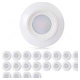 6 IN. SOFT WHITE 2700K CANLESS DIMMABLE INTEGRATED