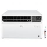 $699 LG 1400-SQ FT WINDOW AIR CONDITIONER WITH REM