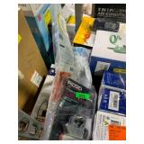 1 LOT (1) SHARKBITE MAX 20  FAUCET CONNECTOR.(2) S