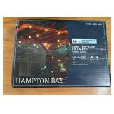 HAMPTON BAY 48 FT LED STRING LIGHTS SHATTERPROOF F
