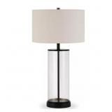 ROWAN 28 IN. BRONZE TABLE LAMP
