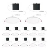 $149 COMMERCIAL ELECTRIC PRO VALUE SERIES LED 6 IN