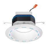 $373 6 IN. TUNABLE INTEGRATED LED RECESSED TRIM AI
