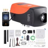 $113 DIESEL AIR HEATER 27,296 BTU 12V 8KW OTHER FU