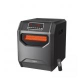 WEWARM ELECTRIC 6 ELEMENT INFRARED SPACE HEATER BL