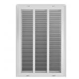 16 IN. X 25 IN. STEEL RETURN AIR FILTER GRILLE IN
