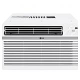 $439 LG 550-SQ FT WINDOW AIR CONDITIONER (115-VOLT