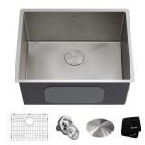 $280 STANDART PRO 24 UNDERMOUNT 16 GAUGE STAINLESS