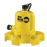 $130 WAYNE WATERBUG 1/6 HP 1350 GPH THERMOPLASTIC