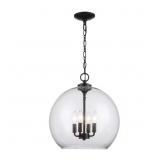 $119 HOME DECORATORS COLLECTION KINGSLEY 16 IN. 4-