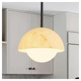 KAISITE 10 IN. 1-LIGHT HEIGHT ADJUSTABLE MATTE BLA