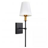 CORDLESS RECHARGEABLE OPERATED WALL LIGHT WITH REM