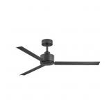 $349 56 INCH 3 BLADE CEILING FAN-MATTE BLACK FINIS