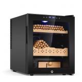 $260 16.93 IN. 50L SINGLE ZONE ELECTRIC HUMIDOR, 3