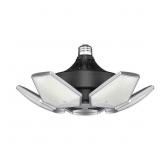 60 WATT ADJUSTABLE LED GARAGE CEILING LIGHT WITH 6