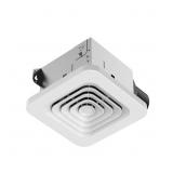 50 CFM CEILING MOUNT ROOM SIDE INSTALLATION BATHRO