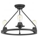 $280 PROGRESS LIGHTING, DEBUT COLLECTION, 3-LIGHT