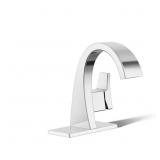 $107 KATUN SINGLE HOLE SINGLE-HANDLE BATHROOM FAUC