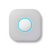 1 LOT (2) NEST PROTECT - SMOKE ALARM AND CARBON MO