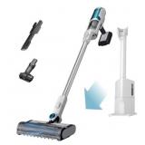 $350 SHARK CLEAN & EMPTY CORDLESS STICK VACUUM & A